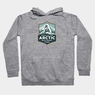 Gates of the Arctic National Park Hoodie